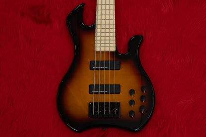 【new】Markbass / Gloxy Kimandu 5 3-Tone Sunburst BK MP #IFM000041【GIB Seoul】