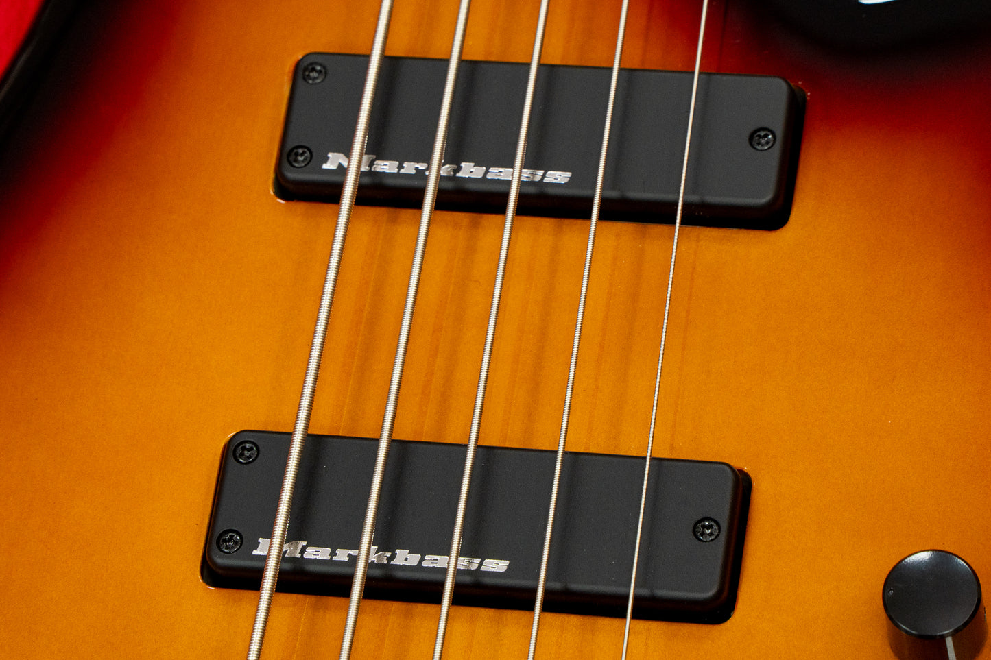 【new】Markbass / Gloxy Kimandu 5 3-Tone Sunburst BK MP #IFM000041【GIB Seoul】