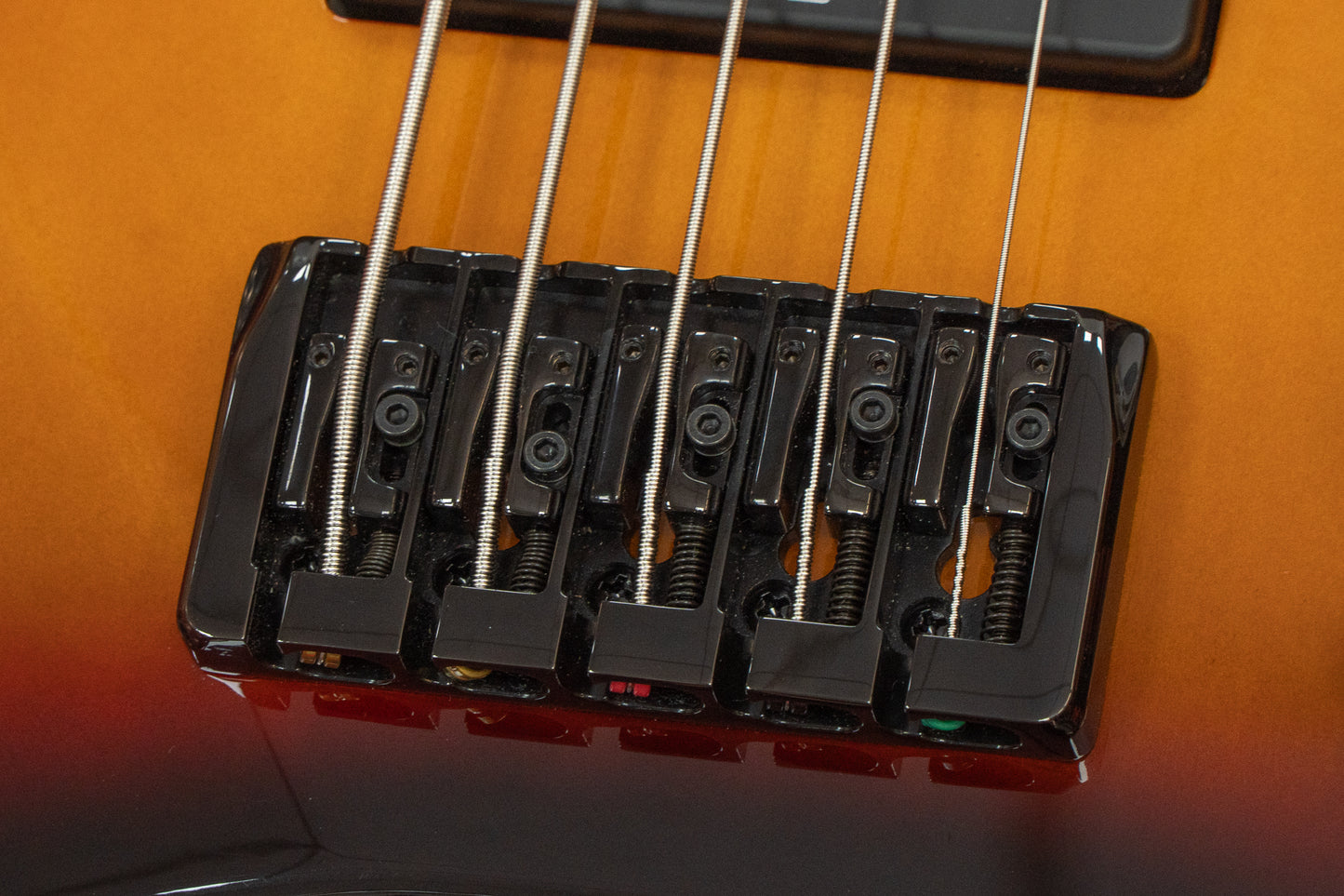 【new】Markbass / Gloxy Kimandu 5 3-Tone Sunburst BK MP #IFM000041【GIB Seoul】