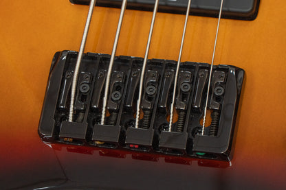 【new】Markbass / Gloxy Kimandu 5 3-Tone Sunburst BK MP #IFM000041【GIB Seoul】