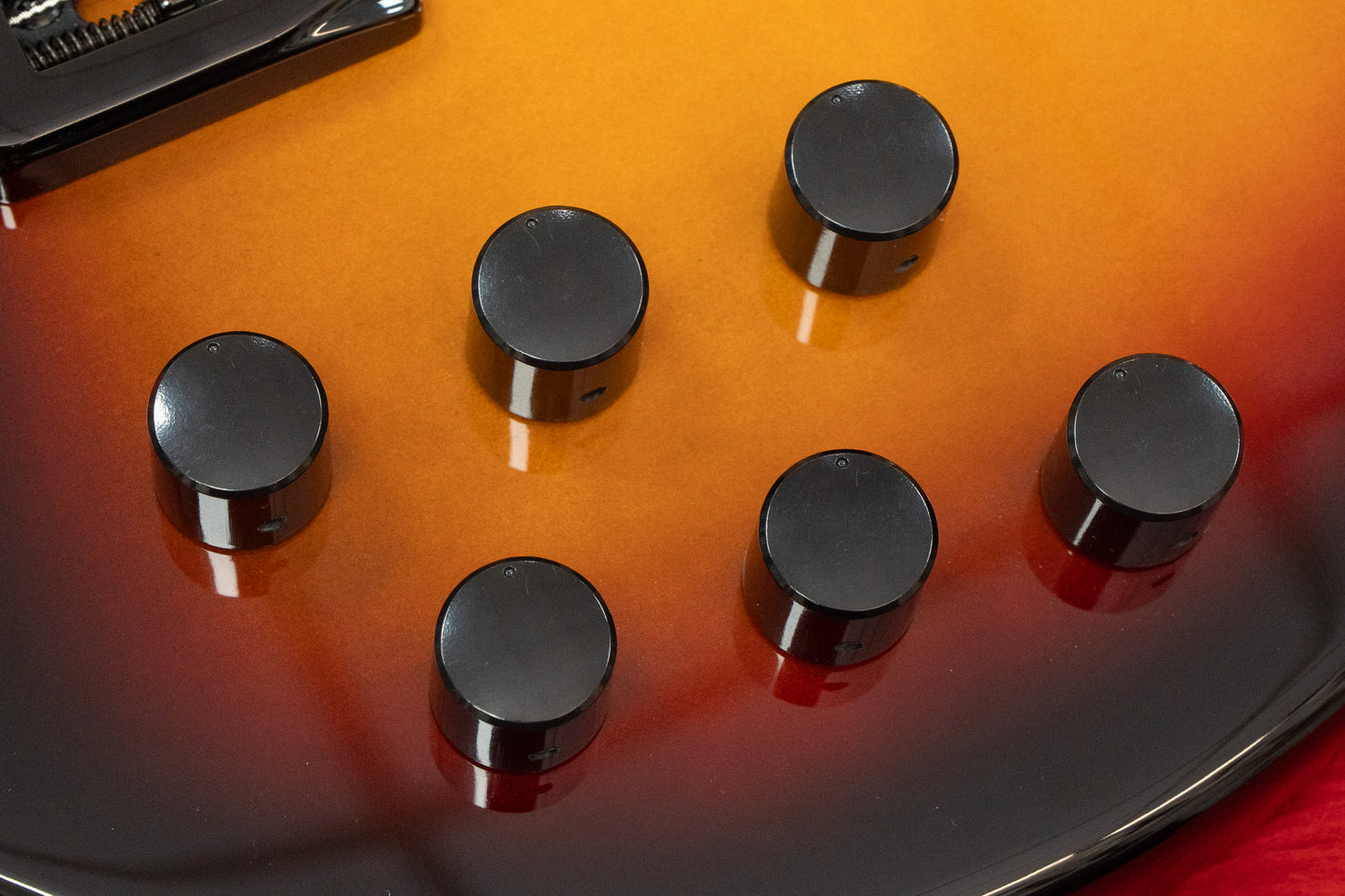 【new】Markbass / Gloxy Kimandu 5 3-Tone Sunburst BK MP #IFM000041【GIB Seoul】