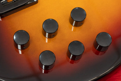 【new】Markbass / Gloxy Kimandu 5 3-Tone Sunburst BK MP #IFM000041【GIB Seoul】