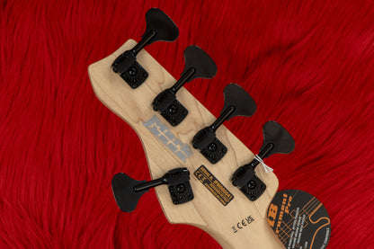 【new】Markbass / Gloxy Kimandu 5 3-Tone Sunburst BK MP #IFM000041【GIB Seoul】