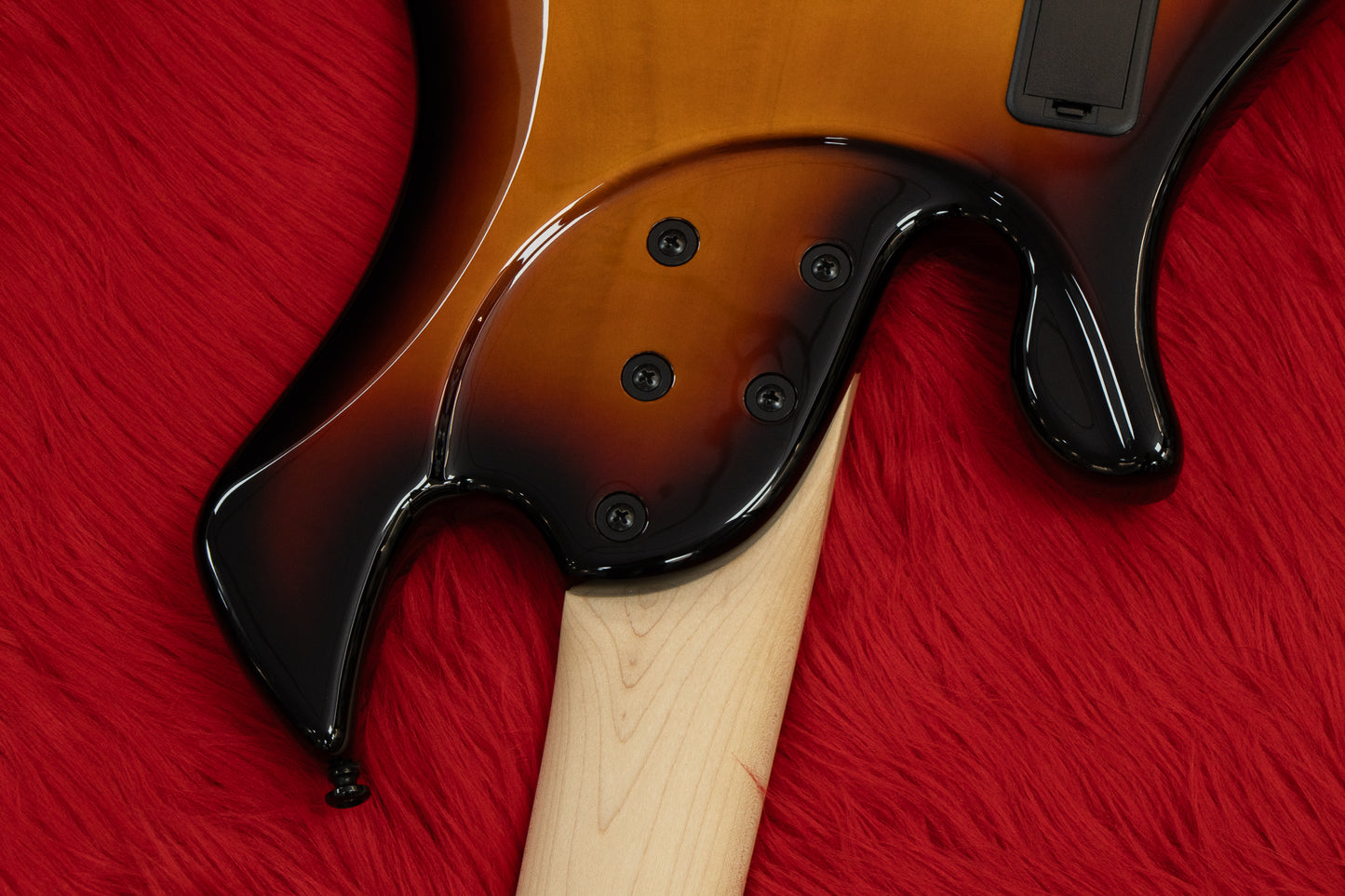 【new】Markbass / Gloxy Kimandu 5 3-Tone Sunburst BK MP #IFM000041【GIB Seoul】
