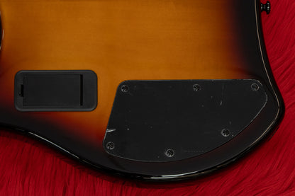 【new】Markbass / Gloxy Kimandu 5 3-Tone Sunburst BK MP #IFM000041【GIB Seoul】