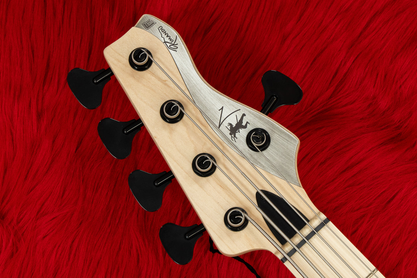 【new】Markbass / KIMANDU F1 OLD WHITE 5 #BA300107【GIB Seoul】