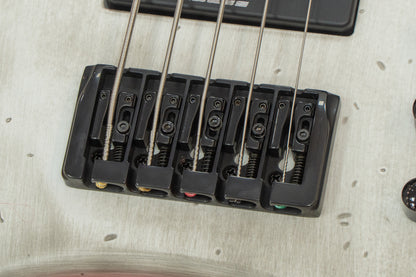 【new】Markbass / KIMANDU F1 OLD WHITE 5 #BA300107【GIB Seoul】