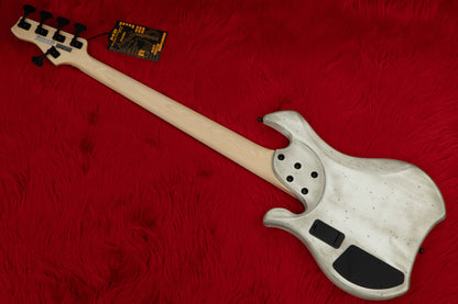 【new】Markbass / KIMANDU F1 OLD WHITE 5 #BA300107【GIB Seoul】