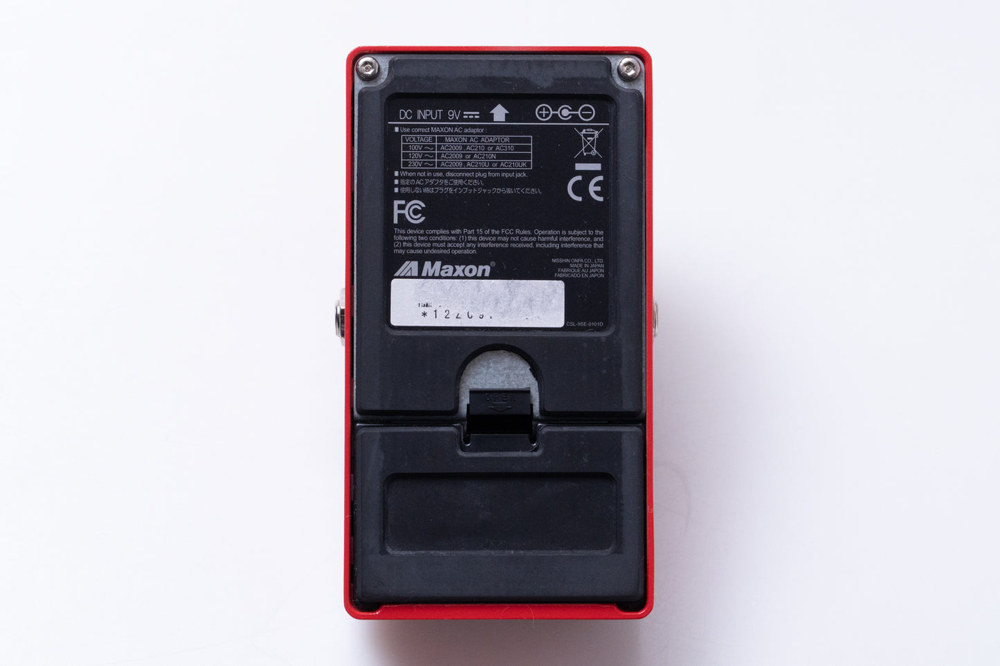 【used】Maxon / CP9pro+ Compressor / Limiter【GIB Yokohama】
