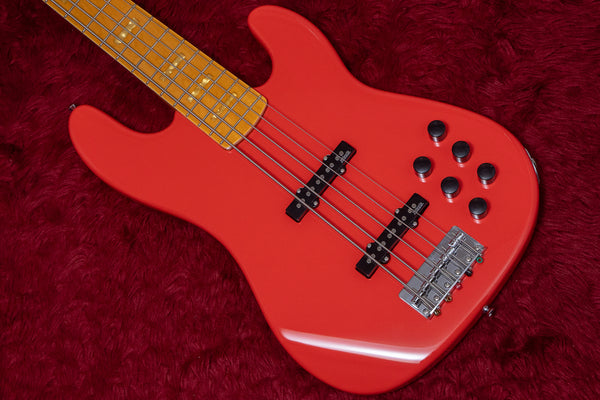 【new】Markbass / MB GV 5 Gloxy Fiesta Red CR MP4.445kg #IF0003169【GIB Yokohama】