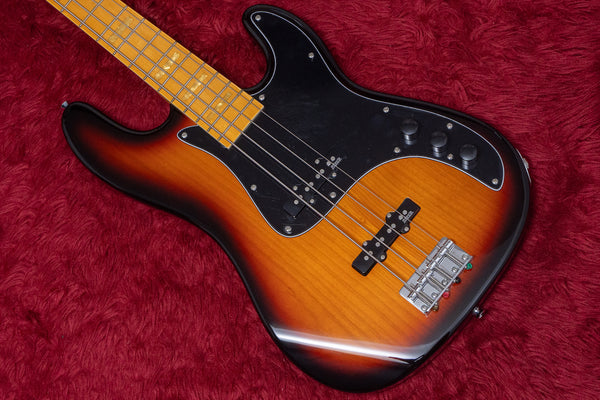 【new】Markbass / MB GV 4 Gloxy 3-Tone Sunburst CR MP Passive3.845kg #IF0003849【GIB Yokohama】