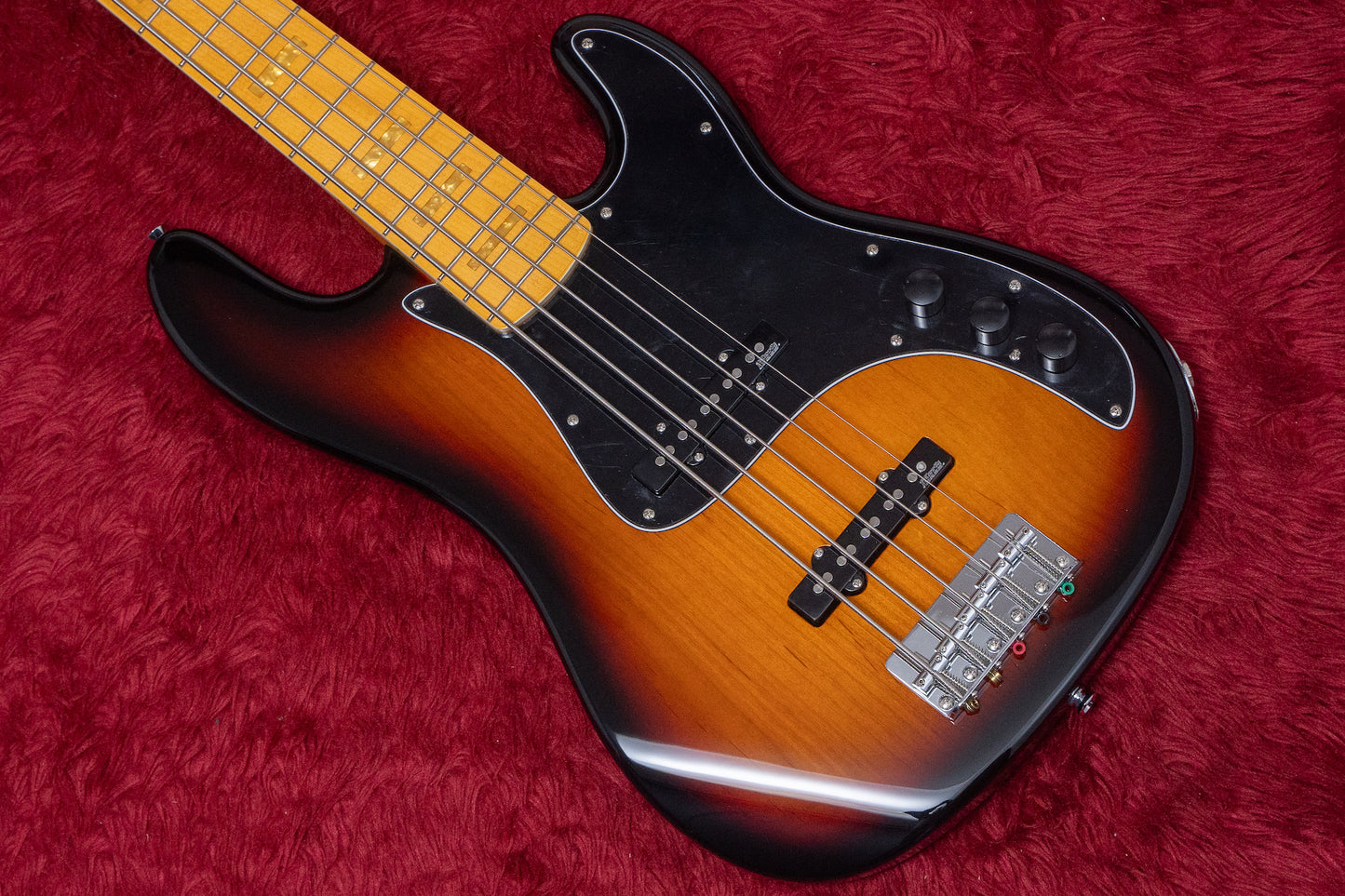 【new】Markbass / MAK-B/GVP5/C-M 3S 3.950kg #IF0003290【GIB Yokohama】