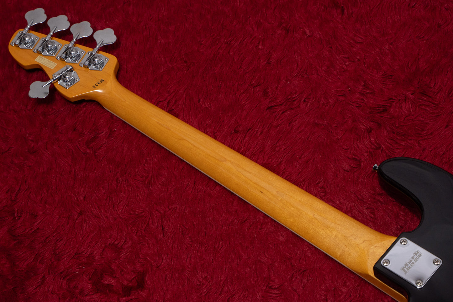 【used】Markbass / MAK-B/GV5/C-M BK 4.205kg #IF0001768【GIB Yokohama】