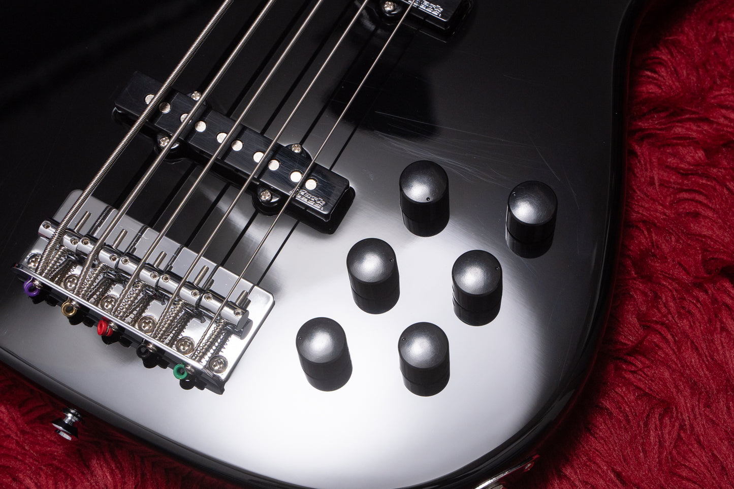 【used】Markbass / MAK-B/GV5/C-M BK 4.205kg #IF0001768【GIB Yokohama】