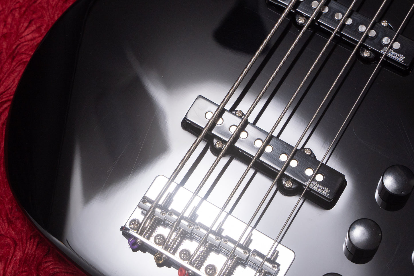 【used】Markbass / MAK-B/GV5/C-M BK 4.205kg #IF0001768【GIB Yokohama】