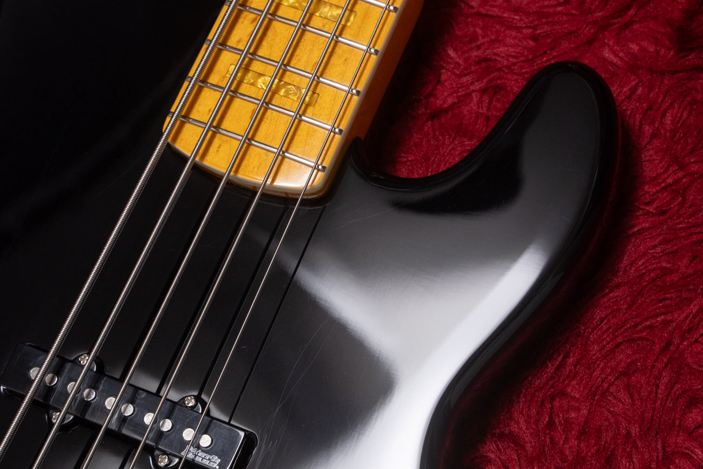 【used】Markbass / MAK-B/GV5/C-M BK 4.205kg #IF0001768【GIB Yokohama】