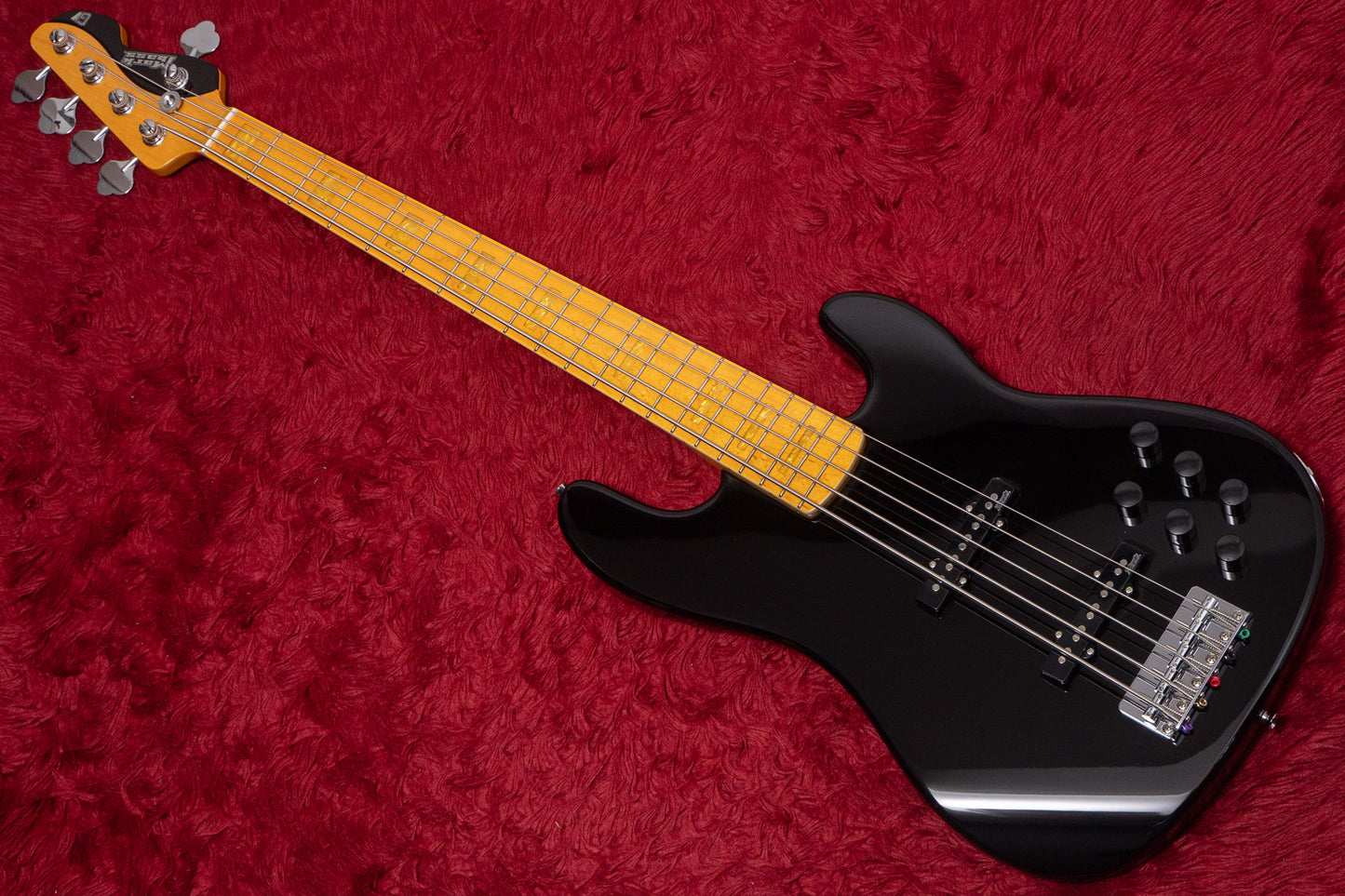 【used】Markbass / MAK-B/GV5/C-M BK 4.205kg #IF0001768【GIB Yokohama】
