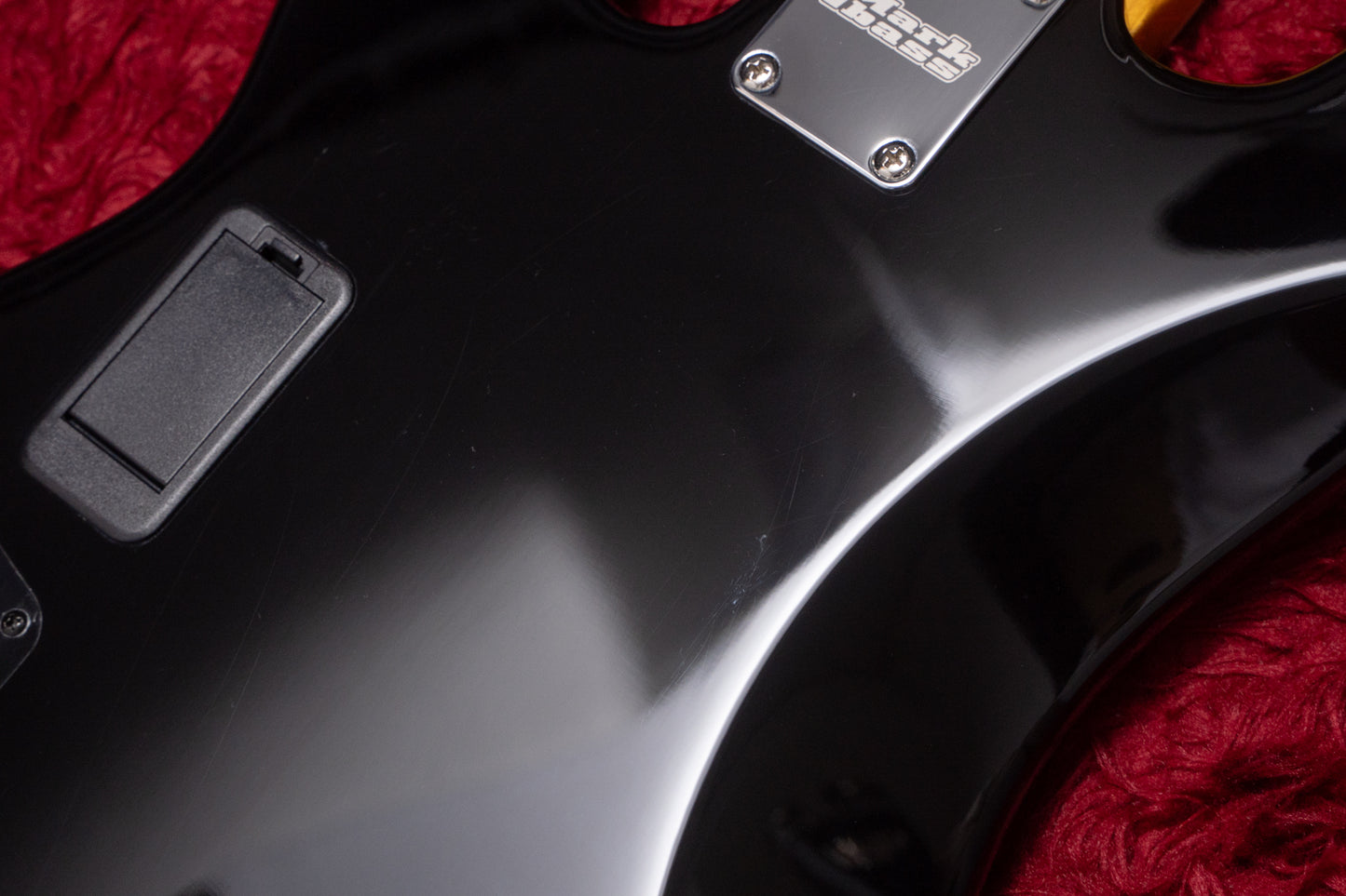 【used】Markbass / MAK-B/GV5/C-M BK 4.205kg #IF0001768【GIB Yokohama】