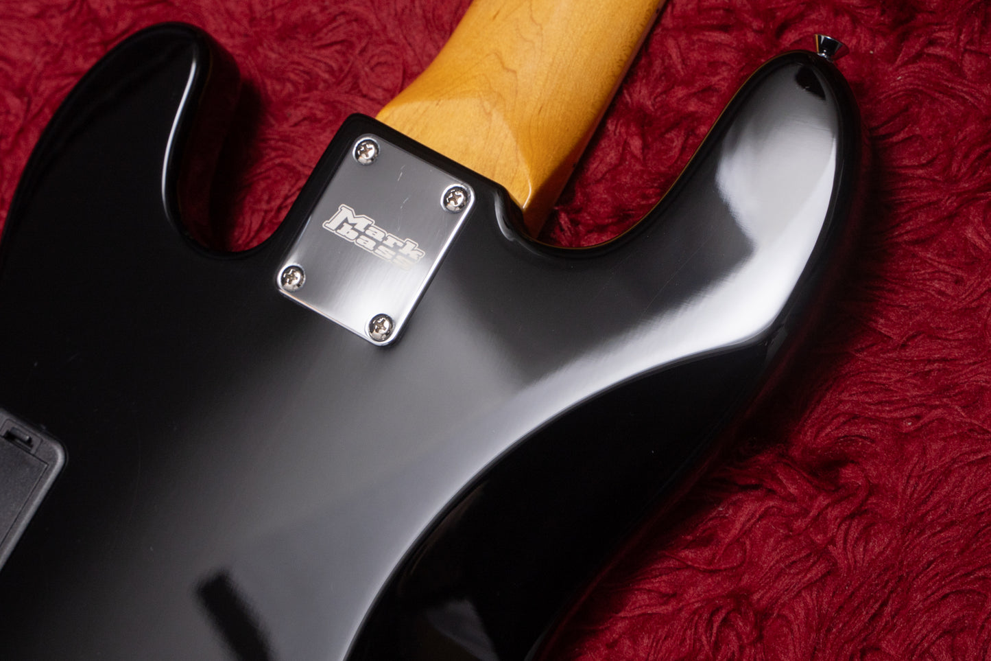 【used】Markbass / MAK-B/GV5/C-M BK 4.205kg #IF0001768【GIB Yokohama】