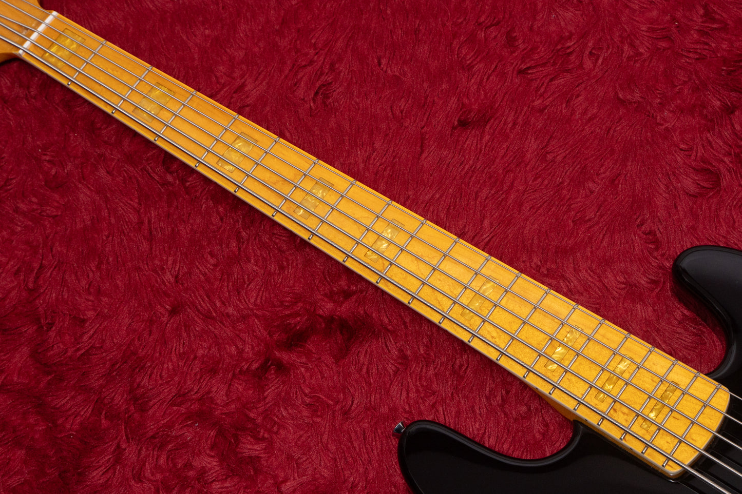 【used】Markbass / MAK-B/GV5/C-M BK 4.205kg #IF0001768【GIB Yokohama】