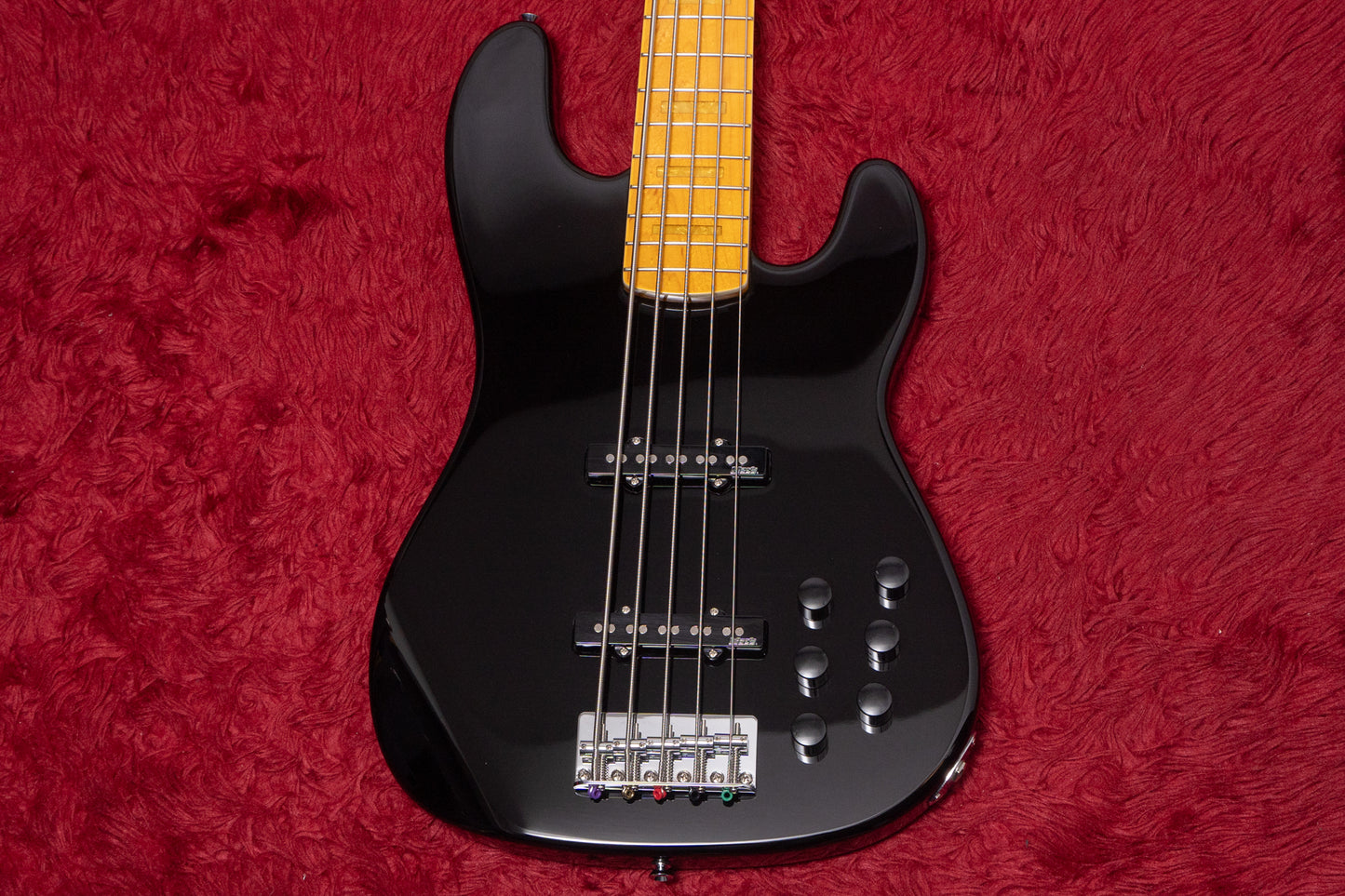 【used】Markbass / MAK-B/GV5/C-M BK 4.205kg #IF0001768【GIB Yokohama】