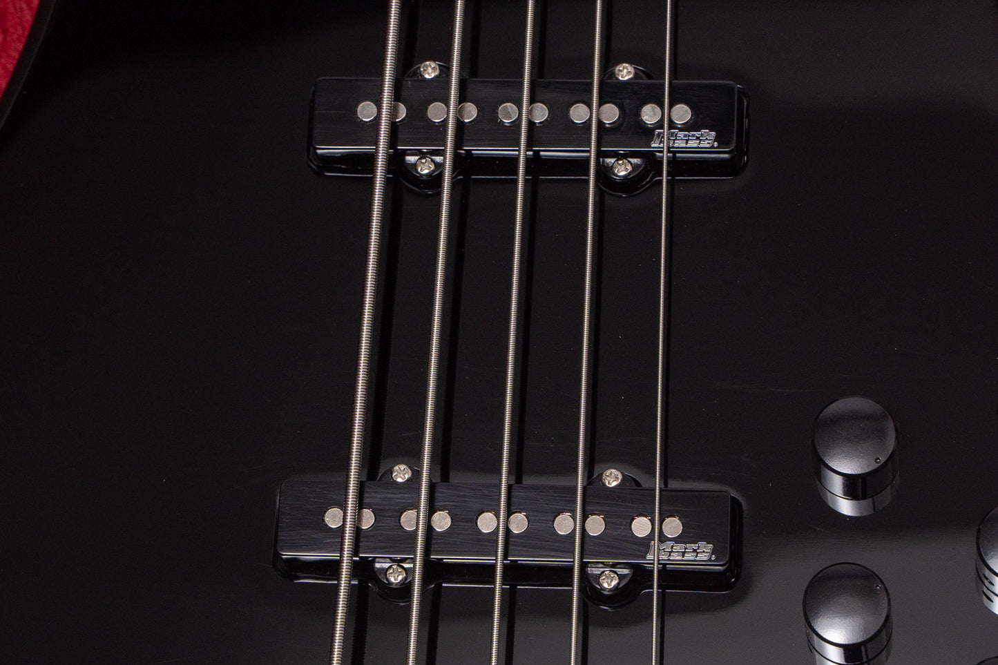 【used】Markbass / MAK-B/GV5/C-M BK 4.205kg #IF0001768【GIB Yokohama】