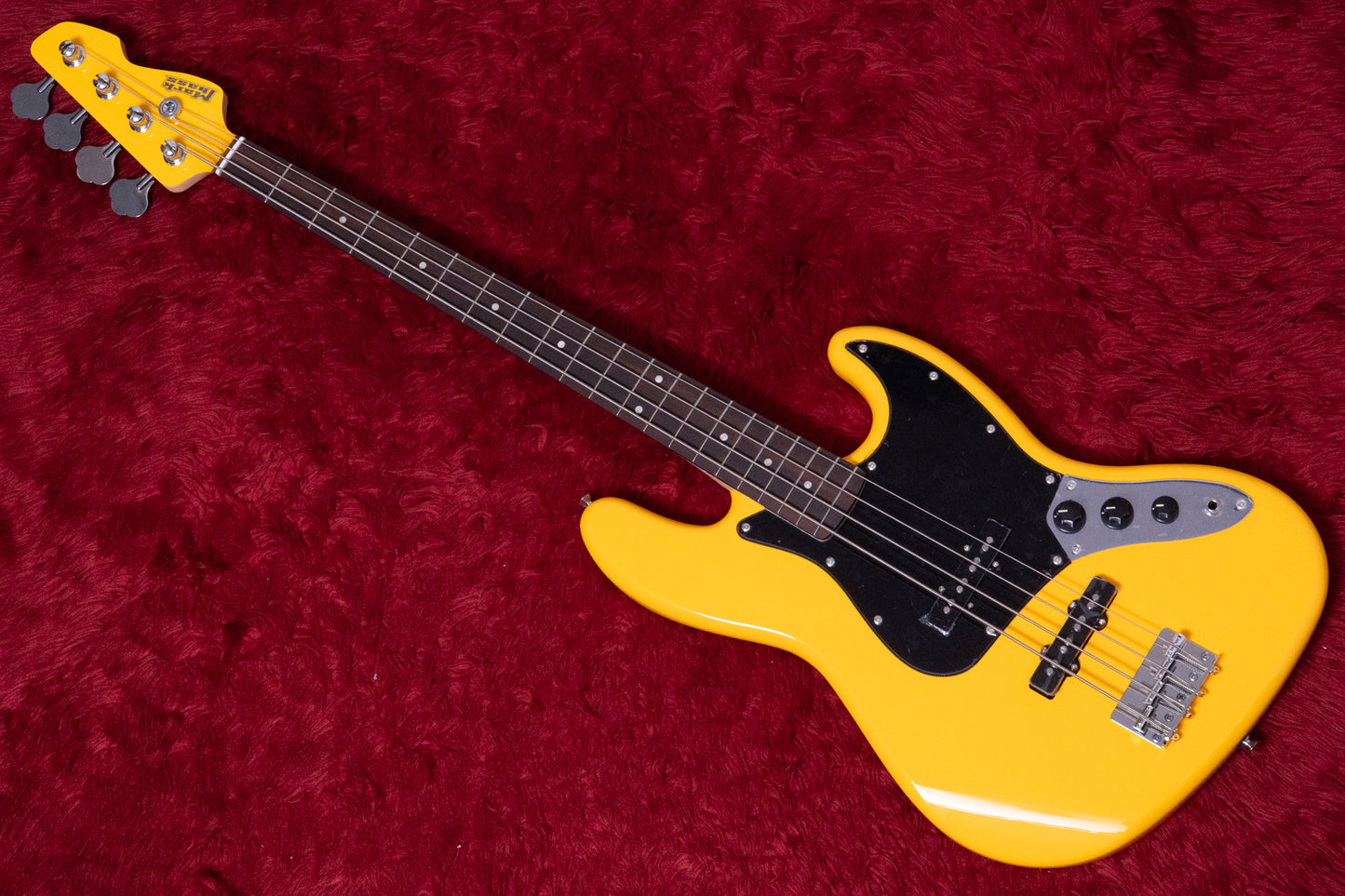 【new】Markbass / MB YELLOW JB MAK-B/YEJB4 4.15kg #IFC000925【GIB Yokohama】