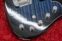 【used】Mayones / Jabba Classic PJ 5 Dirty Blue Burst 4.505kg #JAB2104808【GIB Yokohama】