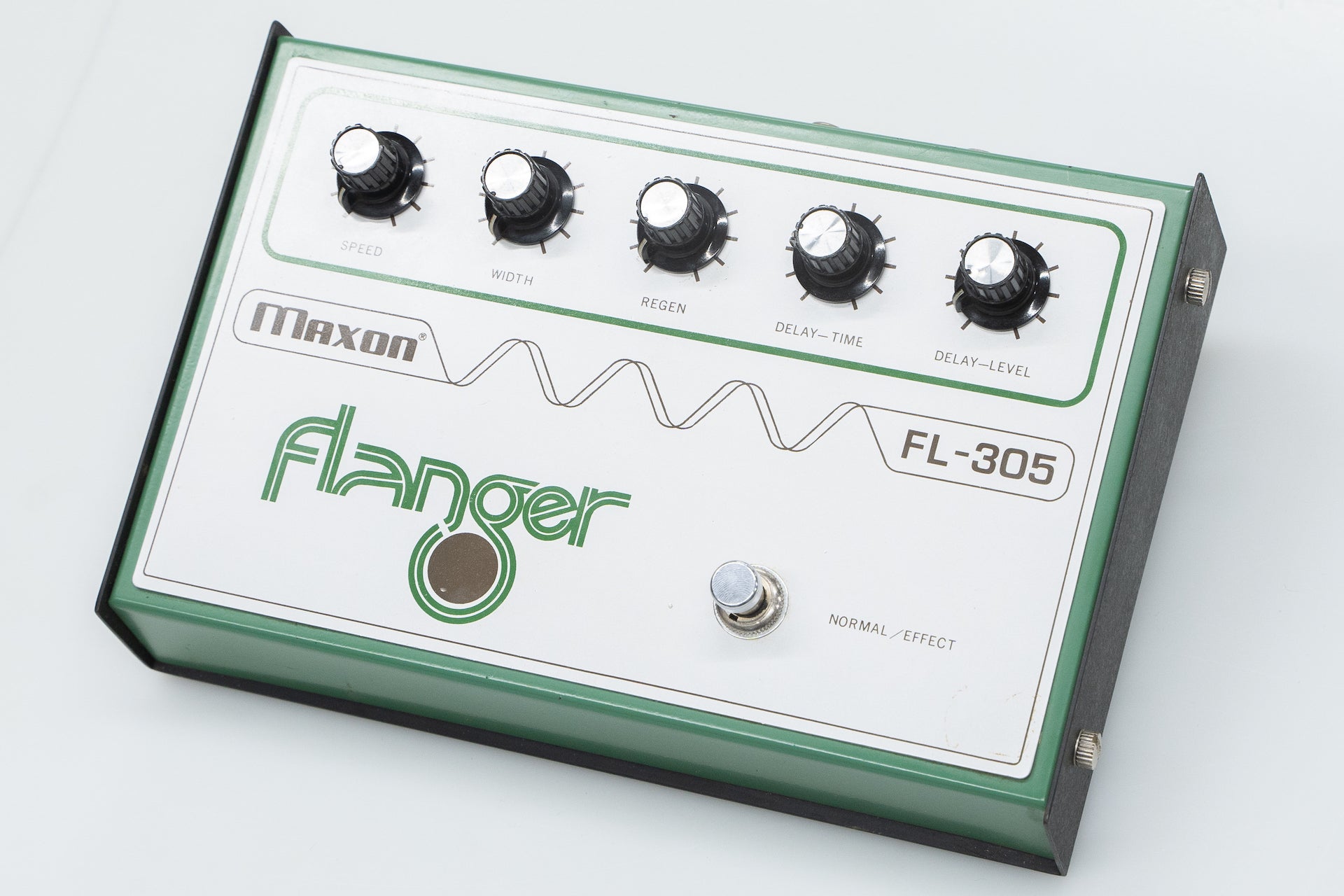 Maxon FL-305 フランジャー エフェクター Maxon FL-305 フランジャー エフェクター Maxon FL-305 フランジャー