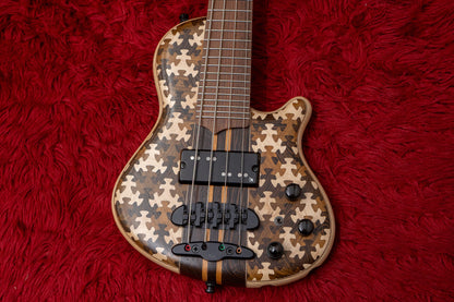 【used】Mayones / Cali 4 Triskelion 2.305kg #Cali243【GIB Yokohama】