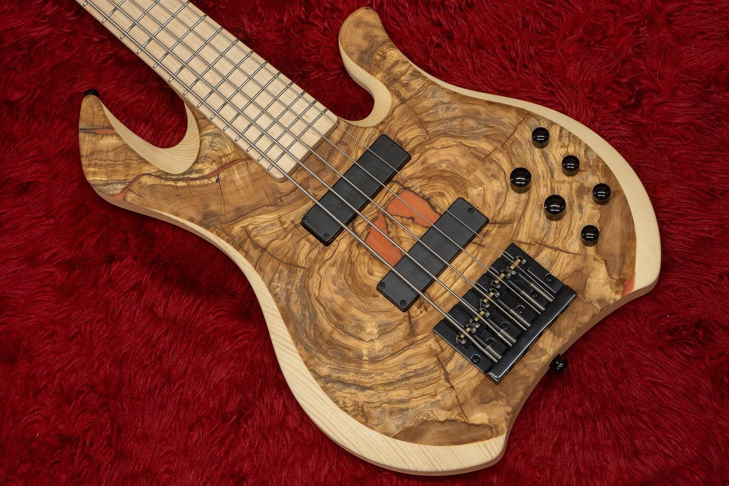 【outlet】Markbass / KILIMANJARO MAK-B / KLJF15 / B-M OLV 3.835kg #BA400134【GIB Yokohama】