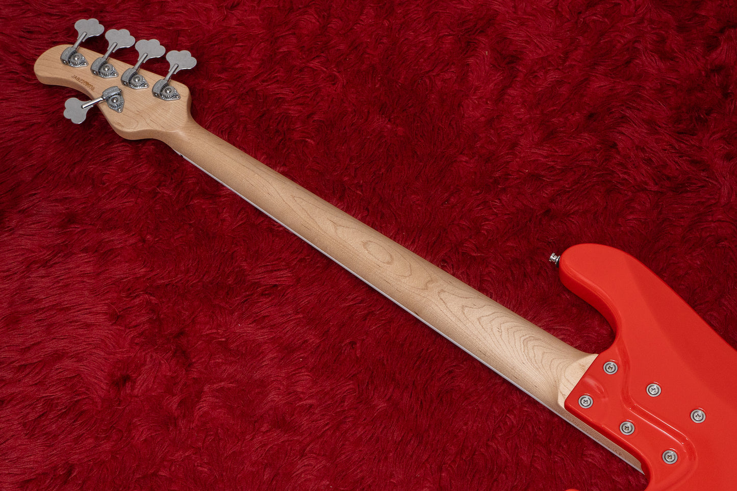 【used】Mayones /  Jabba Classic 5 Monolith Vintage Candy Red Gloss 2022 4.410kg　#JAB2209938【GIB Yokohama】