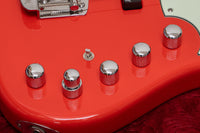 【used】Mayones /  Jabba Classic 5 Monolith Vintage Candy Red Gloss 2022 4.410kg　#JAB2209938【GIB Yokohama】