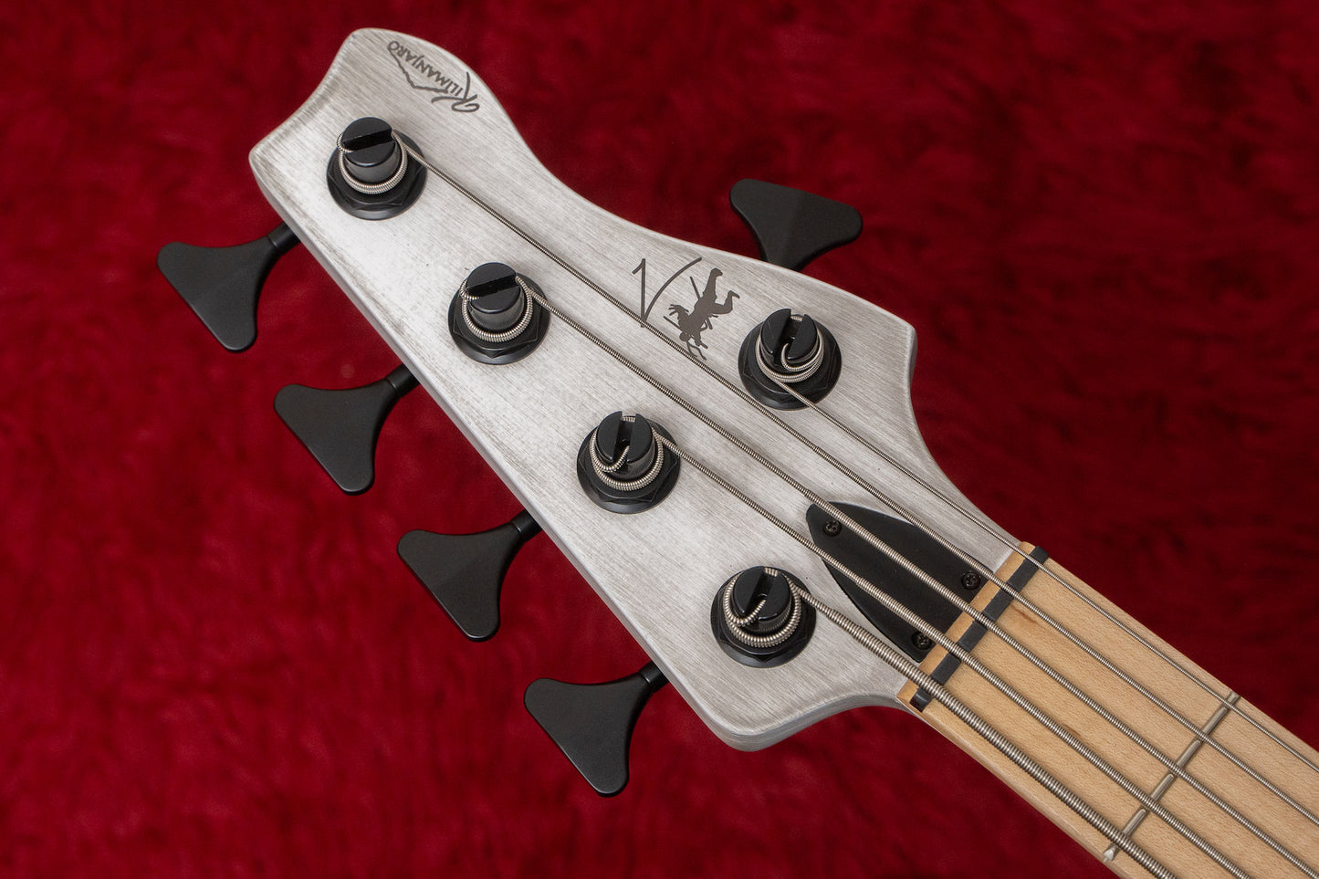 【used】Markbass / MB RB KILIMANJARO 5 Old White 2020 4.170kg #BA400022【GIB Yokohama】