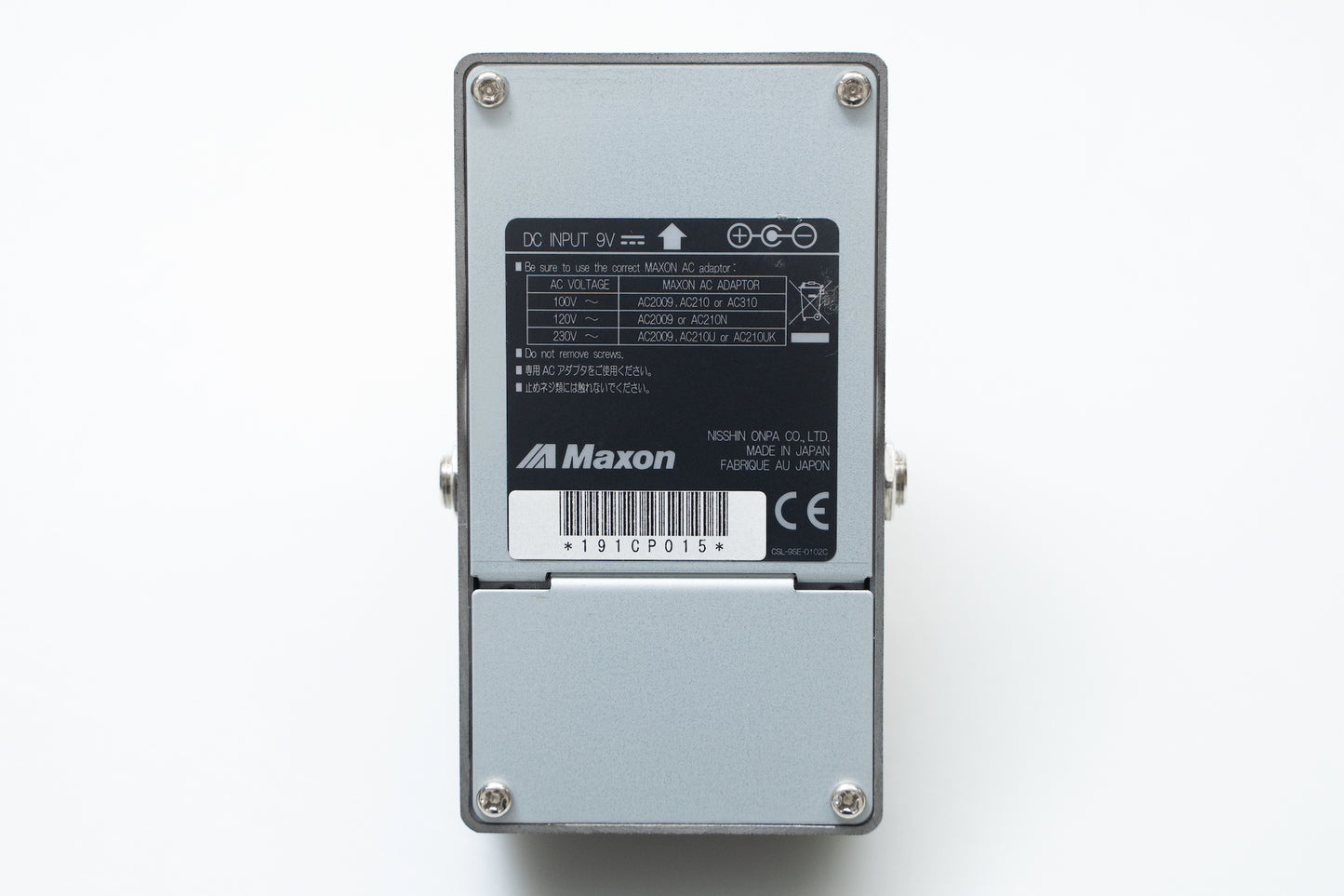 【used】MAXON / CP101【GIB Yokohama】