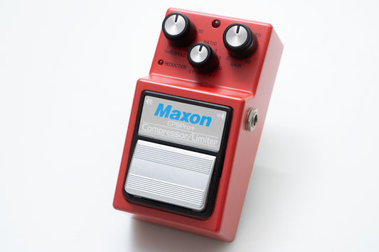 【used】MAXON / CP9pro+ Compressor / Limiter【GIB Yokohama】