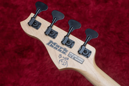 【outlet】Markbass / MB KIMANDU 4 MAK-B/KMD4/B-M GR 3.890kg #BA100003【GIB Yokohama】