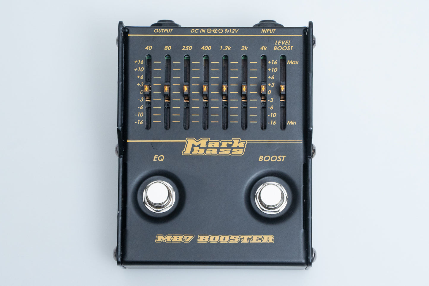 【used】Markbass / MB7 Booster【GIB Yokohama】