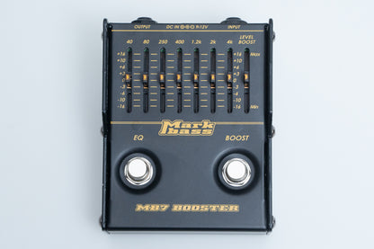 【used】Markbass / MB7 Booster【GIB Yokohama】