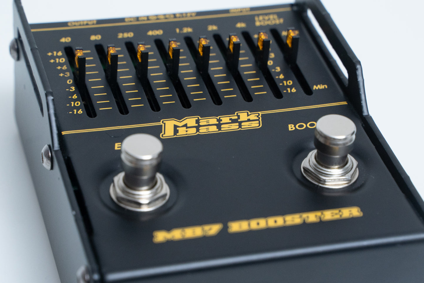 【used】Markbass / MB7 Booster【GIB Yokohama】
