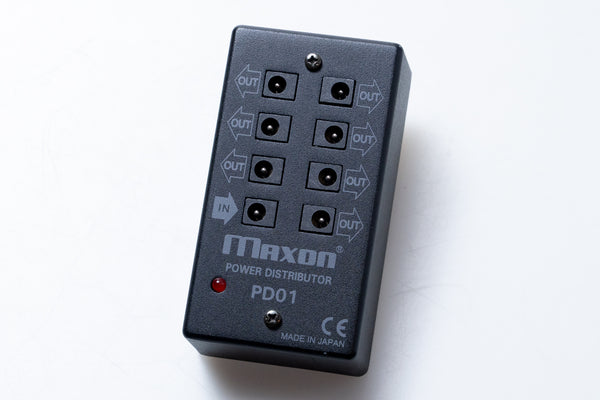 【used】Maxon / PD-01【GIB Yokohama】