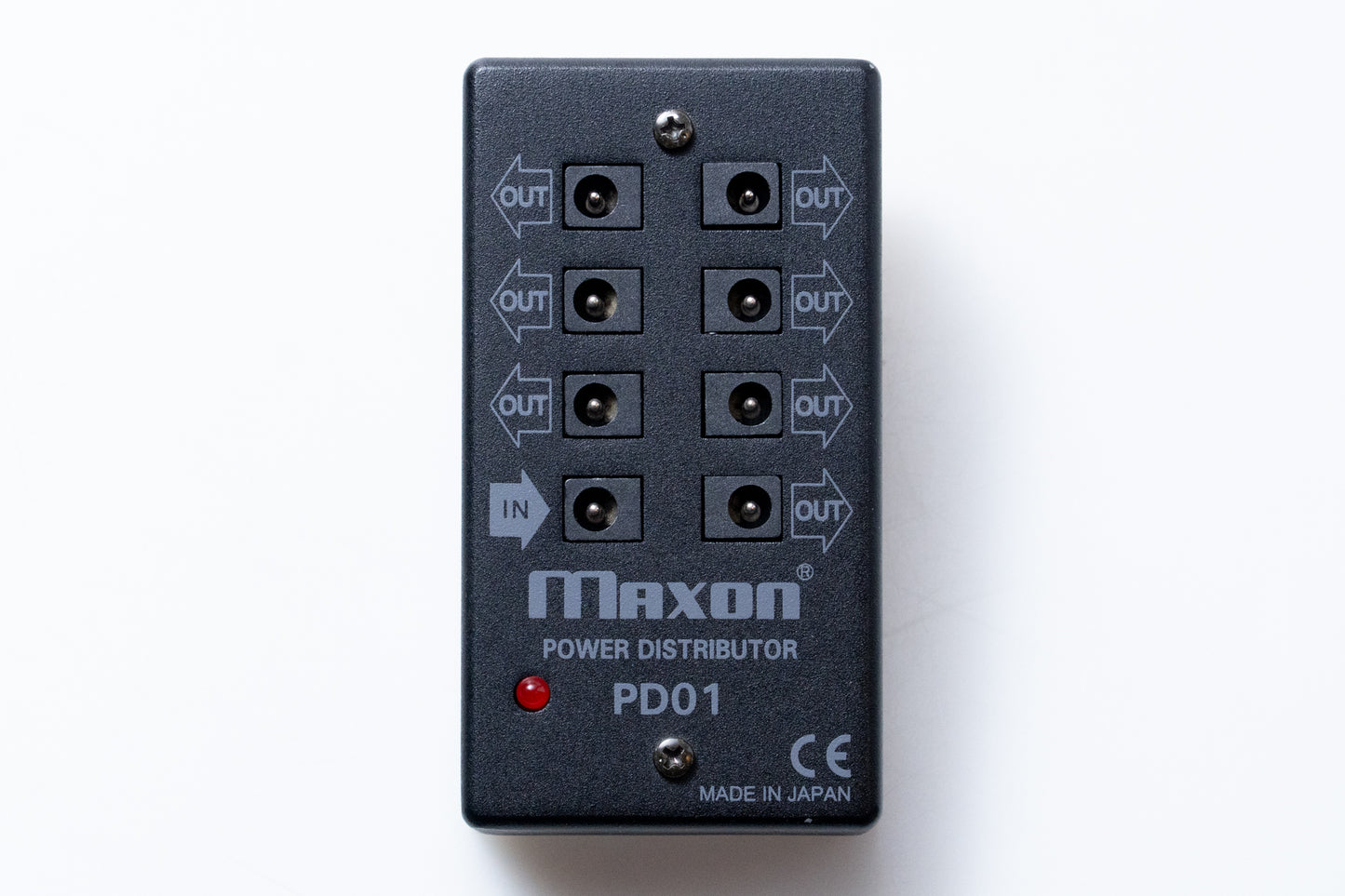 【used】Maxon / PD-01【GIB Yokohama】