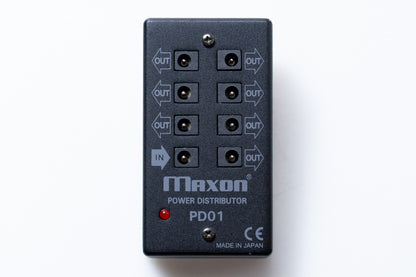 【used】Maxon / PD-01【GIB Yokohama】