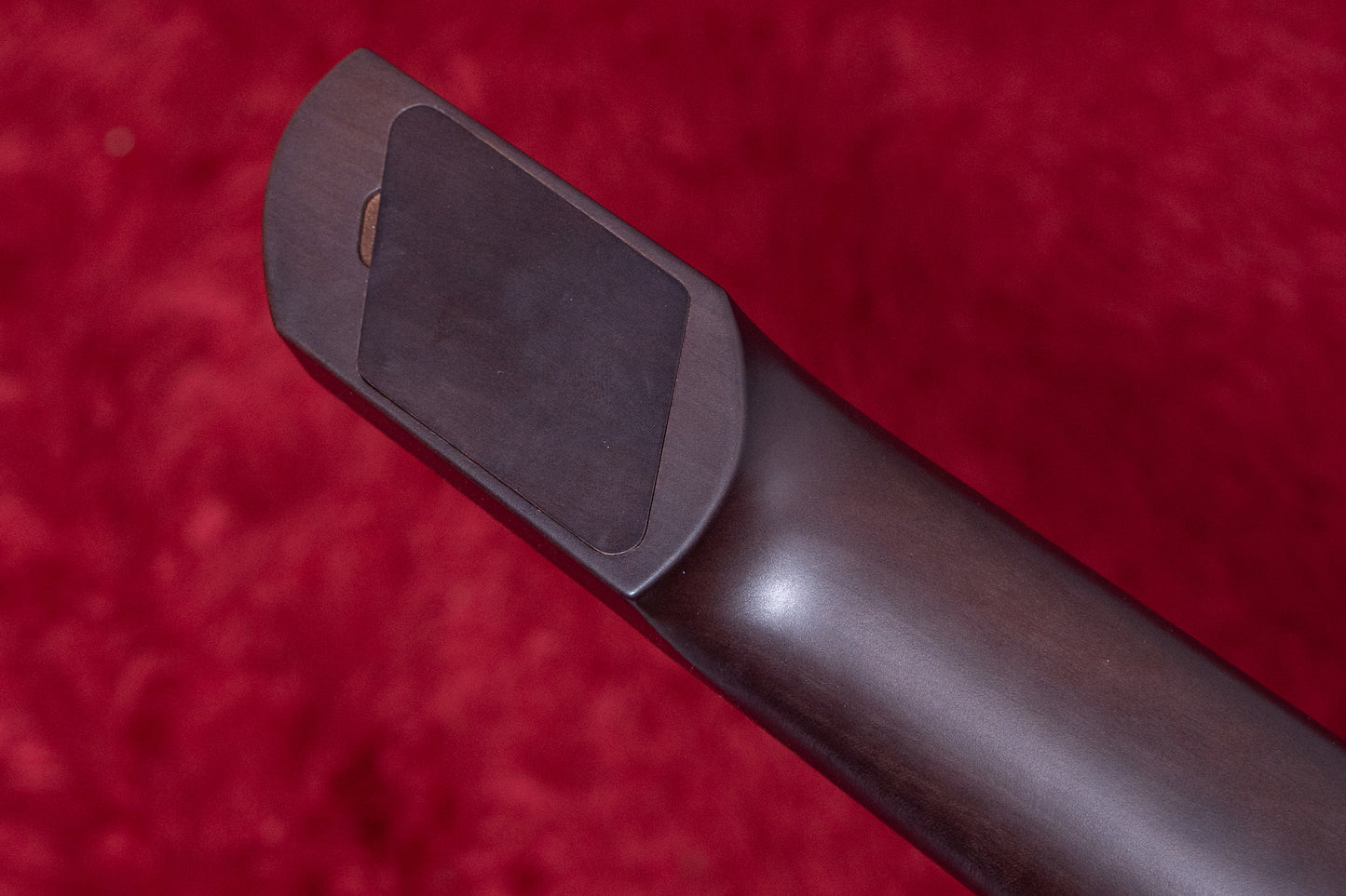 【new】meta guitars / Veil-B5 Midscale "Crimson Queen" 3.670kg【GIB Yokohama】