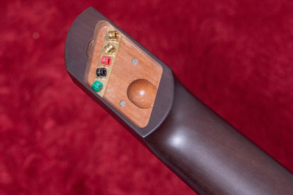 【new】meta guitars / Veil-B5 Midscale "Crimson Queen" 3.670kg【GIB Yokohama】