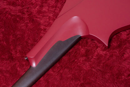 【new】meta guitars / Veil-B5 Midscale "Crimson Queen" 3.670kg【GIB Yokohama】