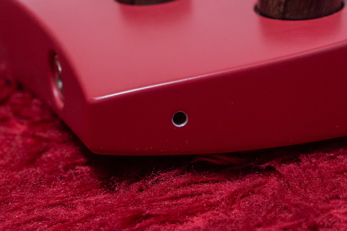 【new】meta guitars / Veil-B5 Midscale "Crimson Queen" 3.670kg【GIB Yokohama】