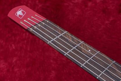 【new】meta guitars / Veil-B5 Midscale "Crimson Queen" 3.670kg【GIB Yokohama】