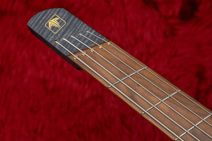 【new】meta guitars / Veil B5 Longscale Ocean Blue Xtra Mat #019-2023-VB5L 3.62kg【GIB Yokohama】