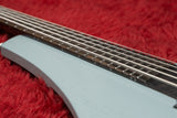 【new】meta guitars / Veil-B5 Medium Scale Devon Green #020-2023-VB5M 3.495kg【GIB Yokohama】